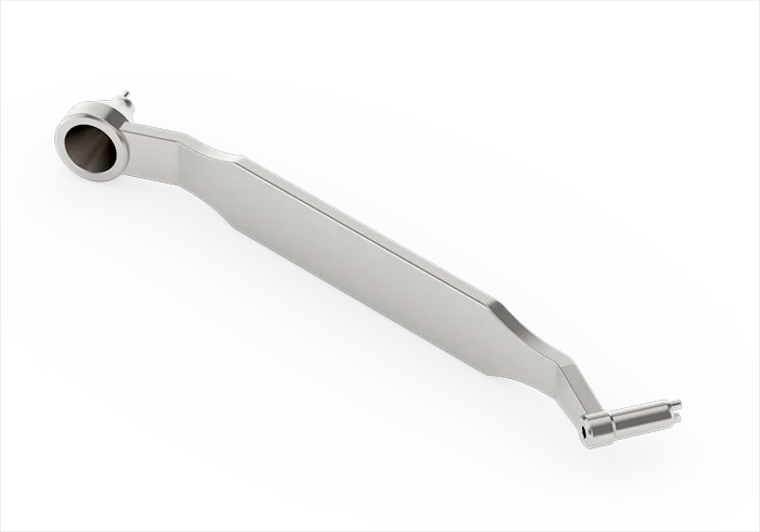 Guia de Broca Duplo Ø2.7 mm AV