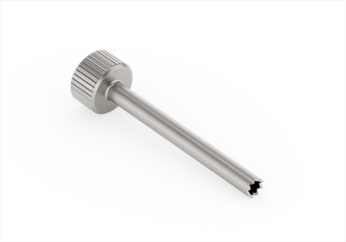 Guia de Broca Parafuso Interfragmentário Ø3.5 - 2.5 mm