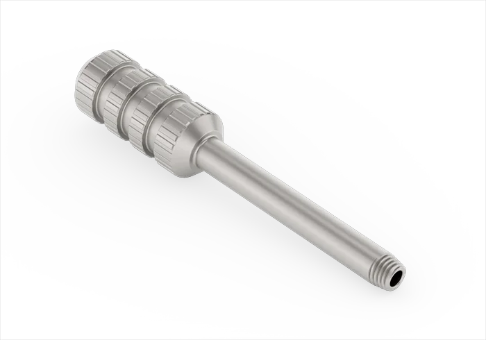 Guia de Broca Parafuso Ø3.5 mm