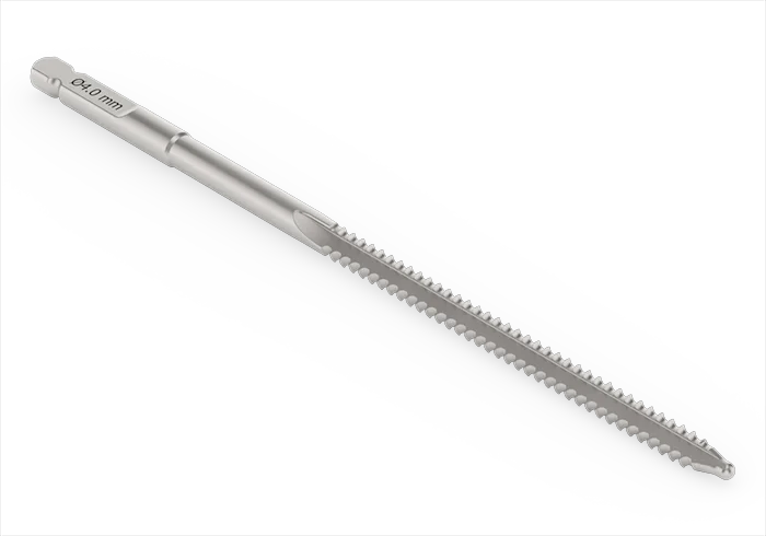 Macho Esponjoso Ø4.0 mm