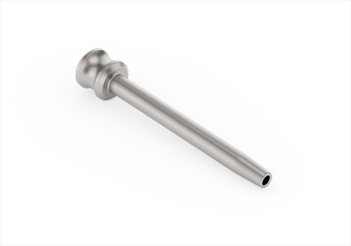 Cânula Broca Ø2.5 mm