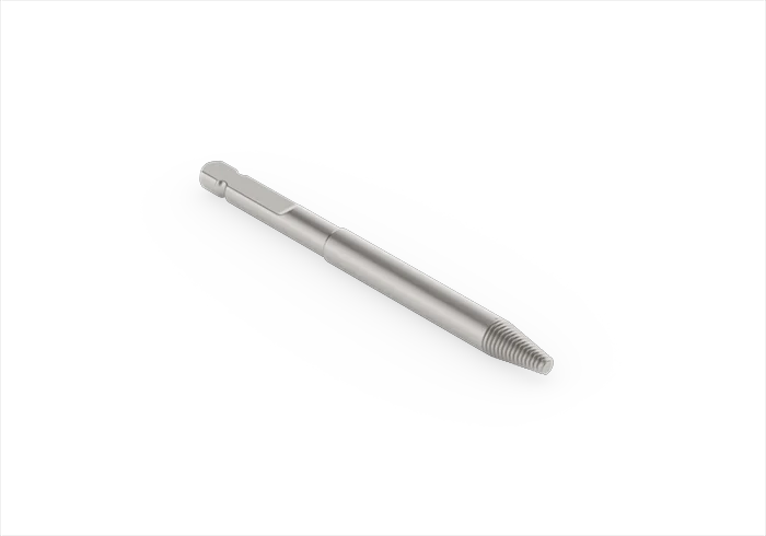 Extrator de Parafuso 3.5 mm