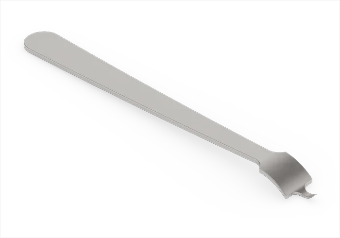 Afastador 15 x 160 mm