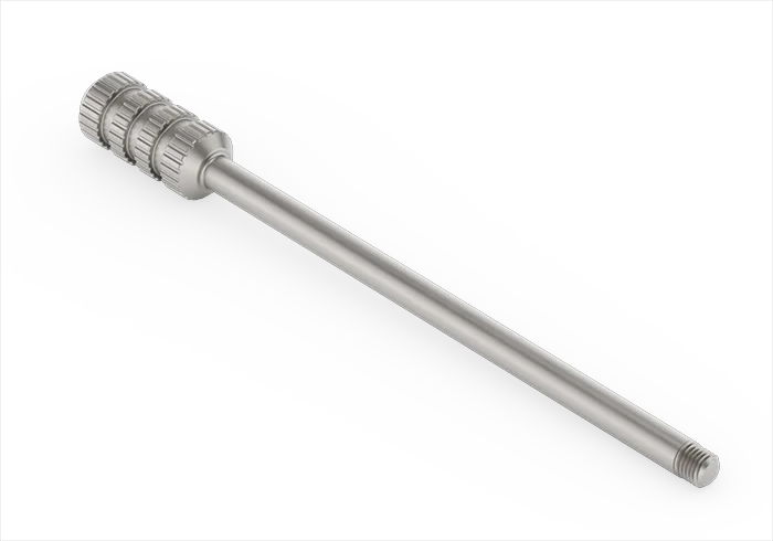 Suporte Placas Ø3.5 mm